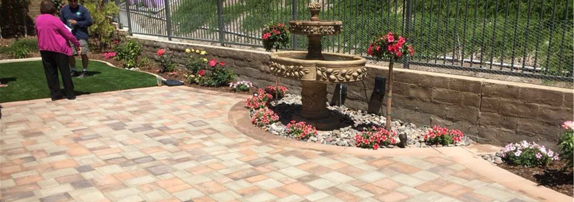 Patios, Add a Unique element to your Backyard, Orange County Pavers