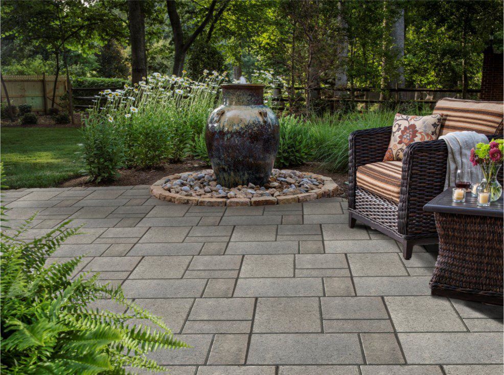 Patios, Add a Unique element to your Backyard, Orange County Pavers