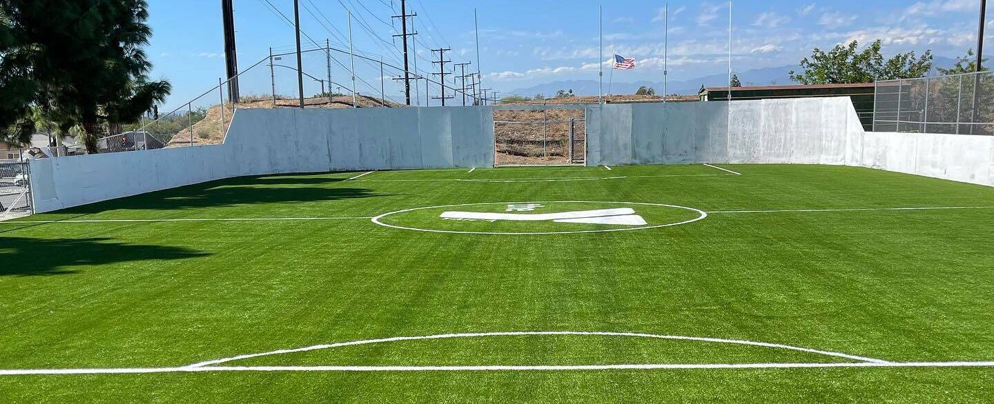 Sports Field Playground & Sports Turf, Orange County Pavers Artificial Grass