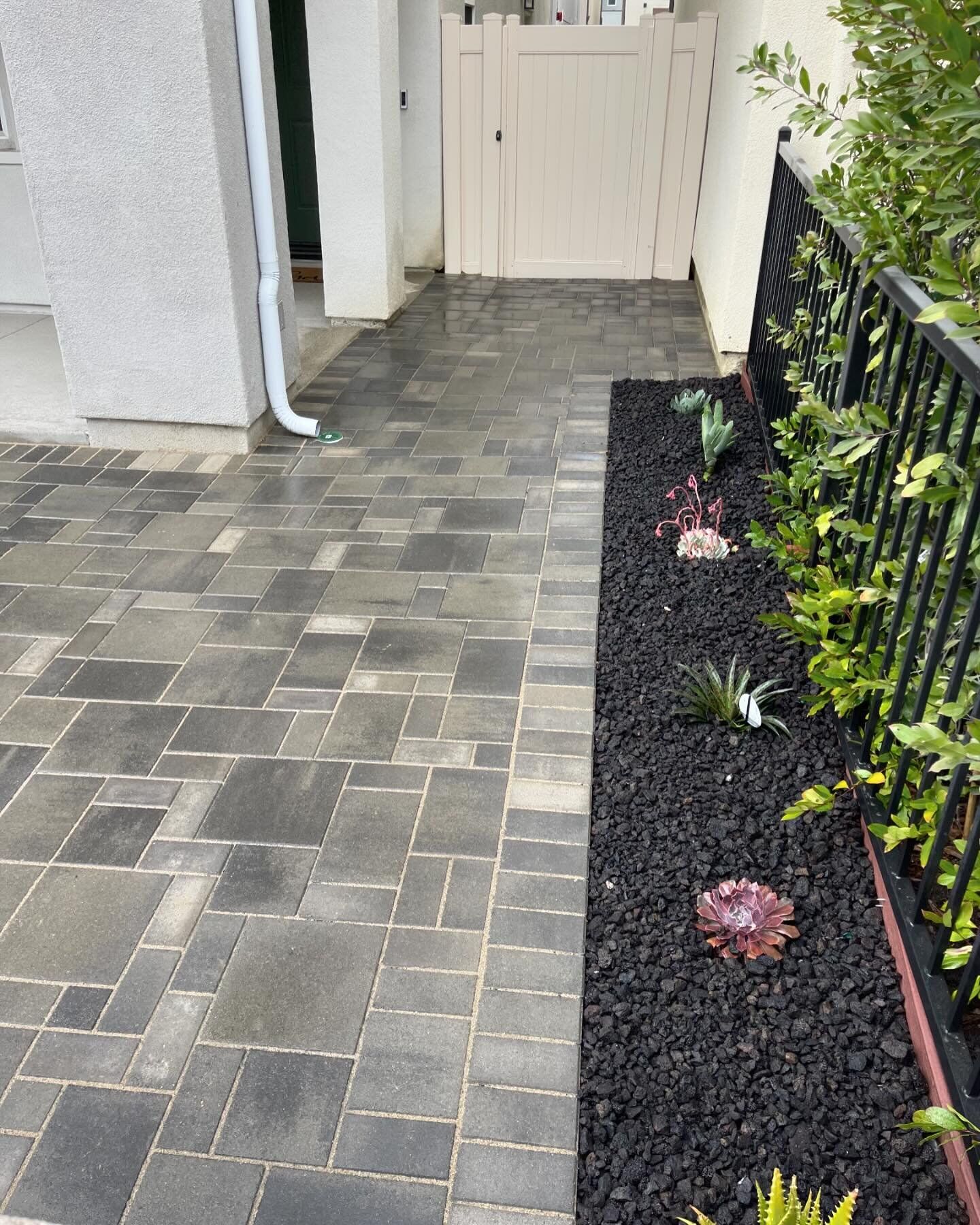 Walkways & Garden Paver Designs, Orange County Pavers